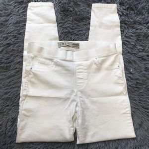 White Stretchy Primark Pants